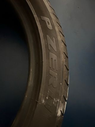 Neumáticos Pirelli P Zero 245/40/20