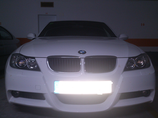BMW Serie 3 2008 E90 320i 170cv