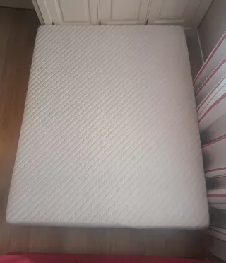 Materasso Liroon in lattice 150x190