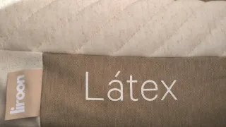 Materasso Liroon in lattice 150x190