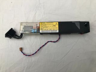 Alimentatore Toshiba Satellite Pc retro.