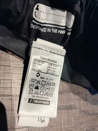 Conjunto Ropa Nieve Infantil