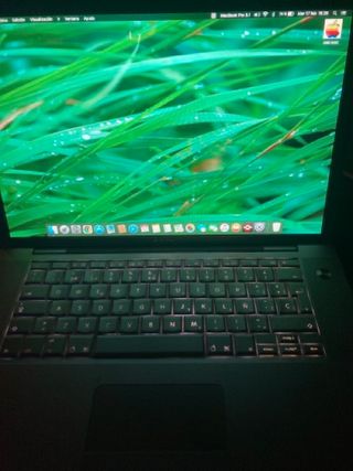 MacBook Pro 15" 3.1 de Colección