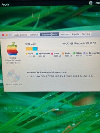 MacBook Pro 15" 3.1 de Colección