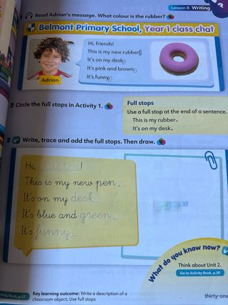 LEAD THE WAY 1 Pupil's Book, eReader & Pupil's ...