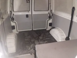 Volkswagen Transporter 1998