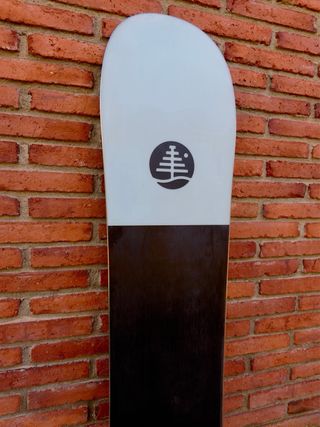 Tabla Snow Burton Family Tree 168cm "New"