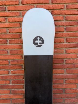 Tabla Snow Burton Family Tree 168cm "New"