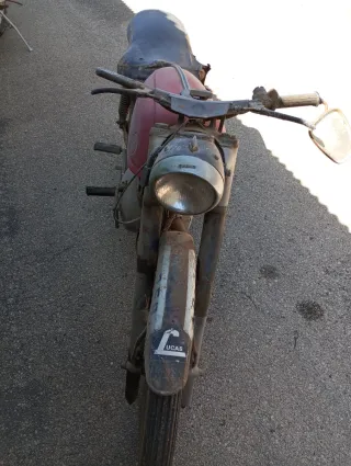 Montesa Impala Clásica