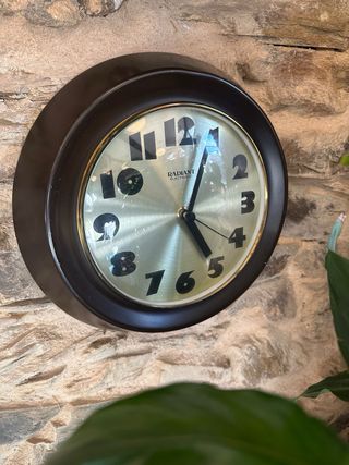Reloj de Pared Radiant Vintage