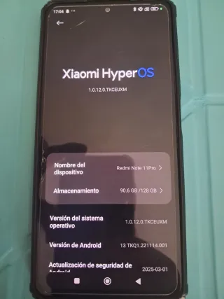 Xiaomi Redmi Note 11 Pro 128GB