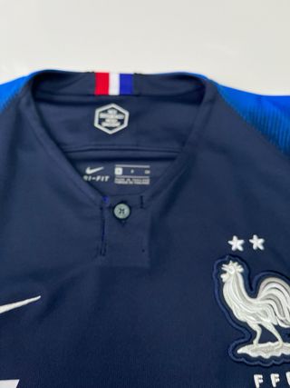 Camiseta Francia Griezmann 7 2018 nike talla S