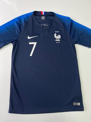 Camiseta Francia Griezmann 7 2018 nike talla S