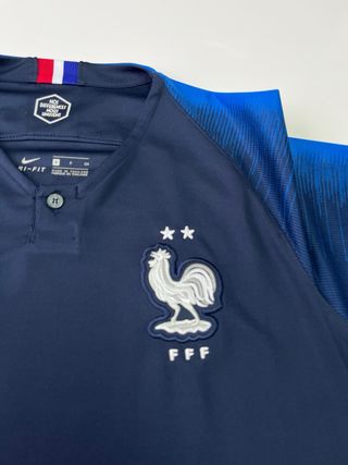 Camiseta Francia Griezmann 7 2018 nike talla S