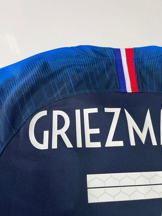 Camiseta Francia Griezmann 7 2018 nike talla S