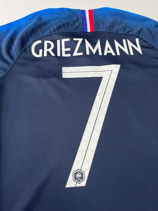 Camiseta Francia Griezmann 7 2018 nike talla S