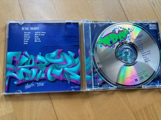 CD TDF Retail Therapy