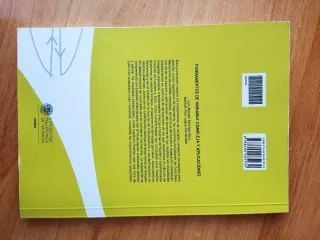 FUNDAMENTOS DE VARIABLE COMPLEJA Y APLICACIONES