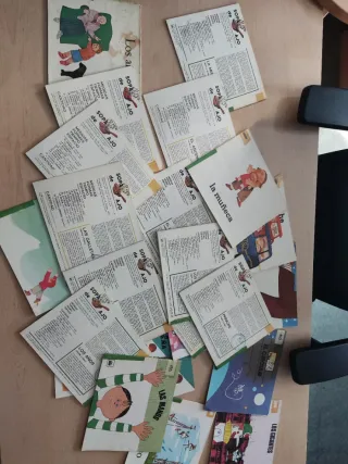 Colección Libros Sopa de Ajo