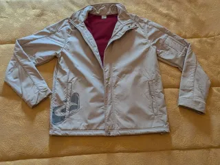 Blusão Rip Curl Bege