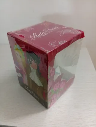 Lady Oscar in abito da ballo