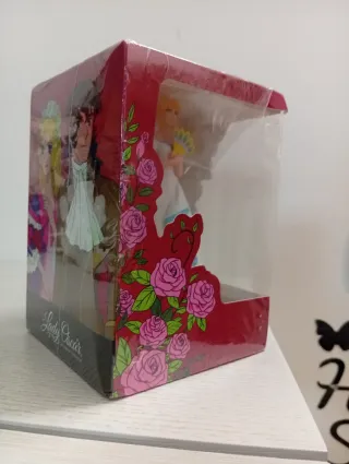 Lady Oscar in abito da ballo