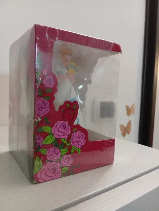 Lady Oscar in abito da ballo