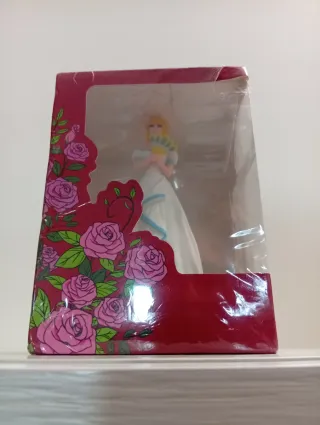 Lady Oscar in abito da ballo