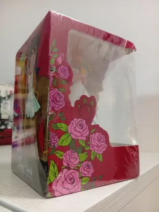 Lady Oscar in abito da ballo