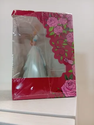 Lady Oscar in abito da ballo