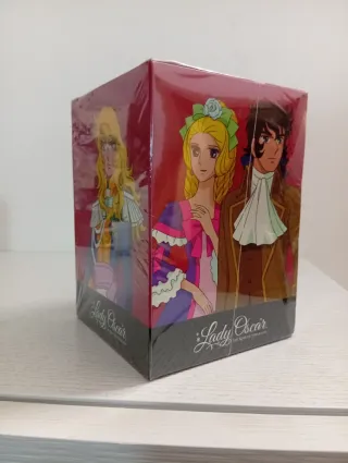 Lady Oscar in abito da ballo