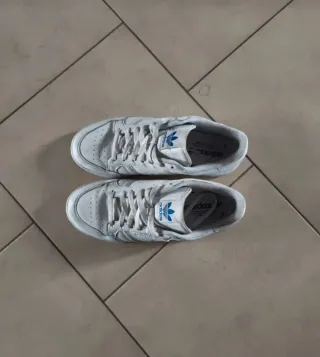 Adidas Continental Uomo Bianche