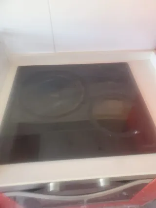 Placa vitrocerámica Cata 3 zonas