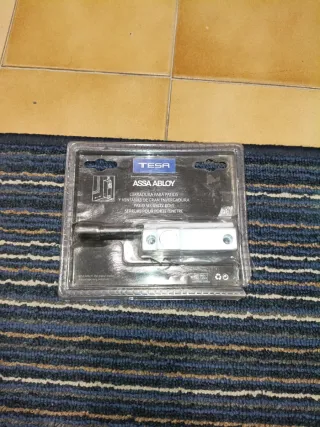 Cerrojo TESA ASSA ABLOY Seguridad Exterior