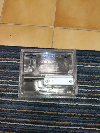 Cerrojo TESA ASSA ABLOY Seguridad Exterior