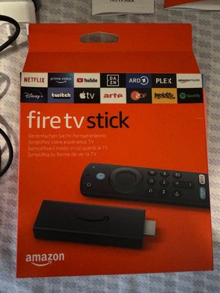 Amazon Fire TV Stick