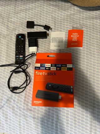 Amazon Fire TV Stick