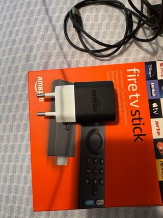 Amazon Fire TV Stick