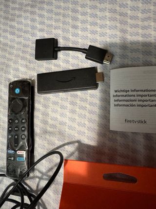 Amazon Fire TV Stick