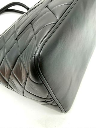 Bolso Chanel Medallion Negro