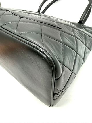 Bolso Chanel Medallion Negro