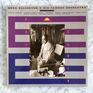 LP Duke Ellington & His Famous Orchestra
