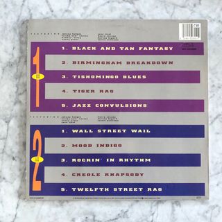 LP Duke Ellington & His Famous Orchestra