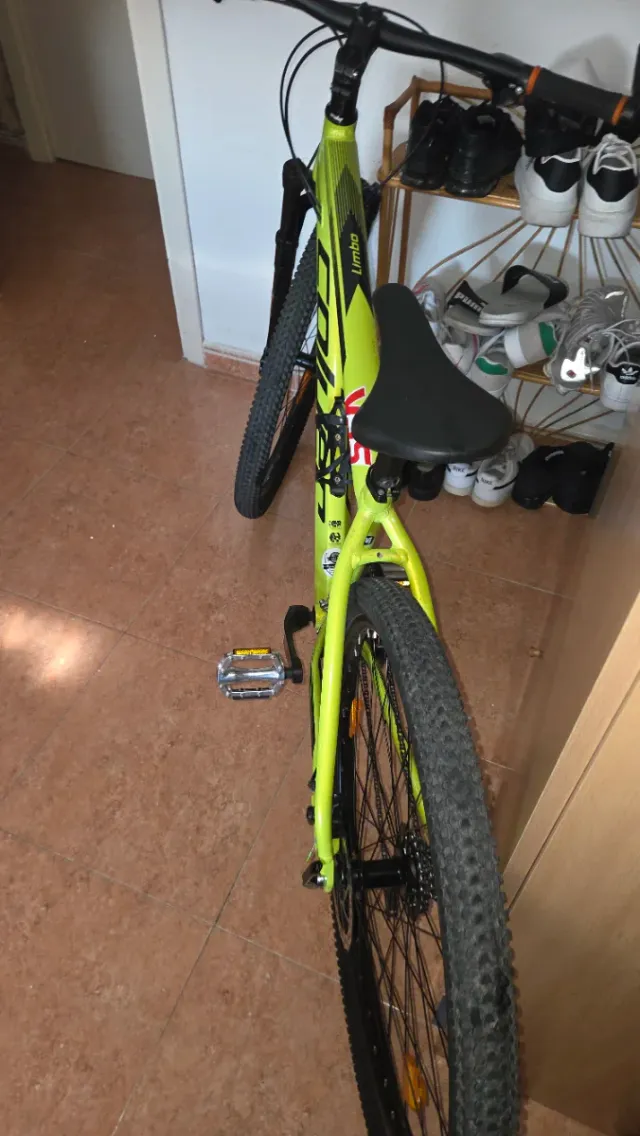 Bicicleta de montaña Coluer Y55