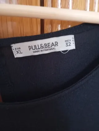 Camiseta Pull&Bear XL alien You're invited