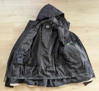 Chaqueta Quicksilver Ski/Snowboard Sycamore XL