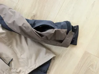 Chaqueta Quicksilver Ski/Snowboard Sycamore XL