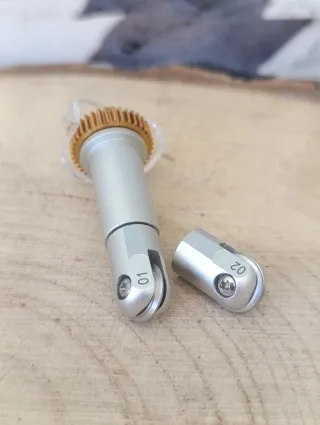 Cuchilla y portacuchillas Cricut de  marcado