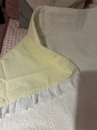 Lote Ropa Cuna Bebé Increíble