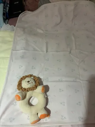 Lote Ropa Cuna Bebé Increíble